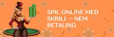 Skrill Online Casino En Guide til Sikkert Spil og Hurtige Indbetalinger
