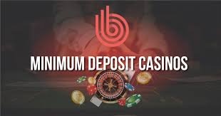 The Rise of £10 Deposit Casinos