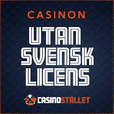 Allt du behöver veta om Casino Utan Svensk Licens 481898066 Allt du behöver veta om Casino Utan Svensk Licens 481898066