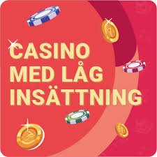 Casino med Lägsta Insättning - Hitta Ditt Perfekta Kasino