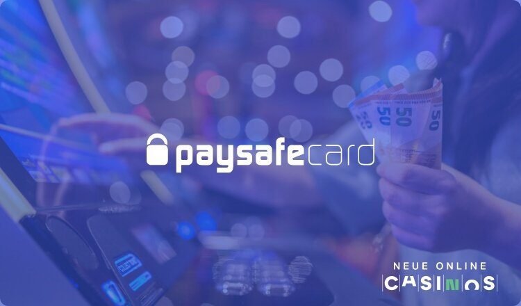 Casino mit Paysafecard Sichere Zahlungen für ein besseres Spielerlebnis