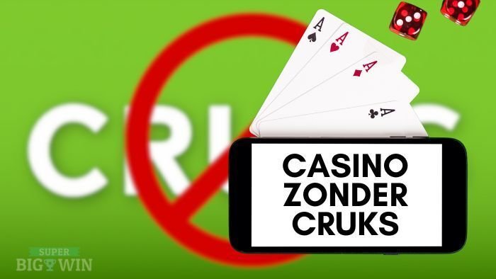 Casino's Zonder CRUKS Vrijheid in Online Gokken 421617395