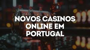 Casinos Online em Portugal O Melhor Para Jogar