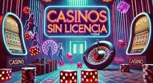 Descubre los Casinos Sin Licencia Legales Online Descubre los Casinos Sin Licencia Legales Online