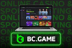 Discover the Exciting World of BC.Game Casino 583850285