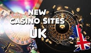 Discover the Thrilling World of New Online Casinos in the UK Discover the Thrilling World of New Online Casinos in the UK