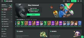 Experience Thrilling Gaming with BC.Game Online Casino India