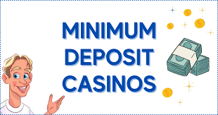 Exploring £2 Deposit Casinos Fun Without the Financial Strain