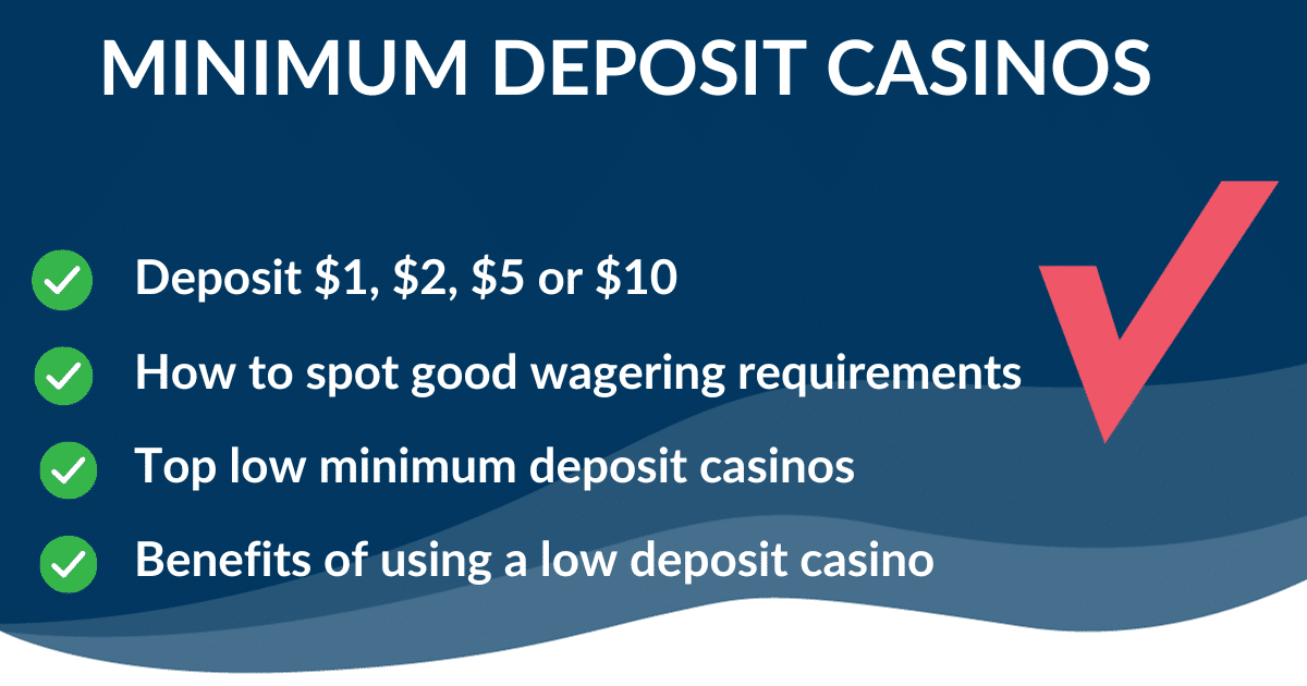 Exploring £2 Deposit Casinos Fun Without the Financial Strain