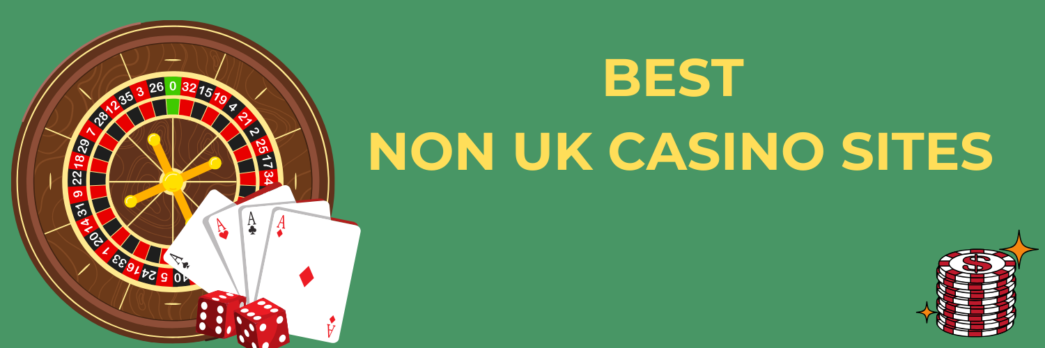Exploring Non-UK Licensed Casinos A Comprehensive Guide
