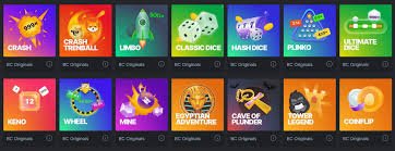 Exploring the Features and Benefits of BC.Game Online Platform Exploring the Features and Benefits of BC.Game Online Platform