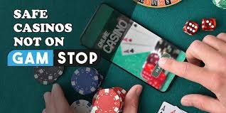 Exploring UK Casino Sites Not on Gamstop -2068521292