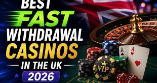 Fast Withdrawal Casinos Quick Access to Your Winnings -1764188839