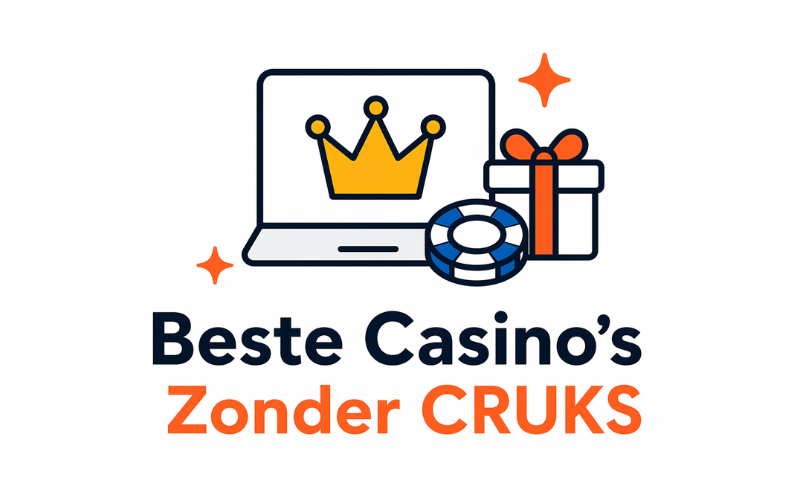 Geen CRUKS Casino Vrijheid in Online Gokken