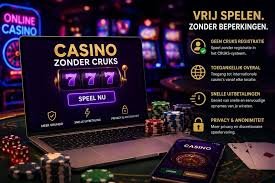 Goksites Zonder CRUKS Vrijheid en Verantwoord Spelen Goksites Zonder CRUKS Vrijheid en Verantwoord Spelen