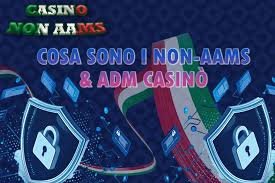 I Migliori Casinò Online Senza AAMS Una Guida Completa