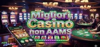 I Migliori Casinò Stranieri Online Guida Completa per Giocatori