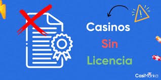 Los Mejores Casinos Sin Licencia en España Juego Seguro y Diversión Asegurada