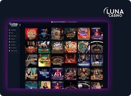 Luna Casino DK 2026 En Ny Horisont for Spiloplevelser