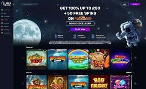 Luna Casino DK - En dybdegående gennemgang