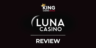 Luna Casino DK - En dybdegående gennemgang
