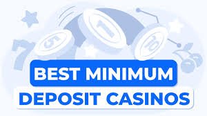 Minimum Deposit of 1 Pound Unlock Exciting Offers! Minimum Deposit of 1 Pound Unlock Exciting Offers!