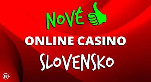 Nove online casino na Slovensku Všetko, čo potrebujete vedieť