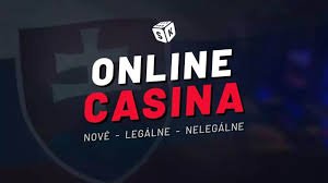 Nove online kasína Objavte svet digitálnych hier