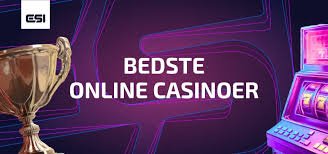 Nyt Online Casino Spænding, Underholdning og Muligheder