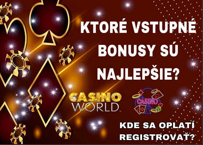 Online Kasína na Slovensku Všetko, čo potrebujete vedieť 896033801