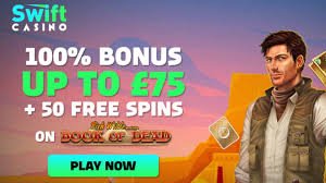 Oplev den bedste spilleoplevelse med Swift Casino DK Oplev den bedste spilleoplevelse med Swift Casino DK
