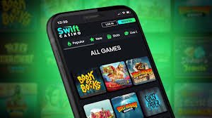Oplev Spiloplevelsen på Swift Casino DK – Det Ultimative Online Casino