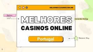 Os Melhores Casinos Online em Portugal Diversão e Grandes Ganhos