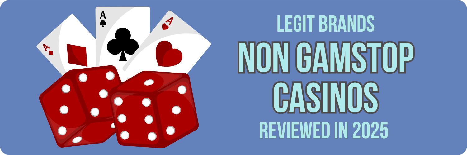 Top Casinos Not on GamStop