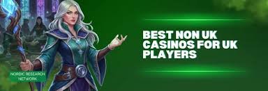 Understanding Non UK Licensed Casinos A Comprehensive Guide Understanding Non UK Licensed Casinos A Comprehensive Guide