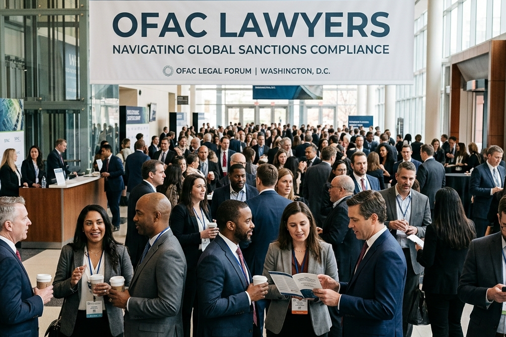 Understanding Sanctions Legal Services