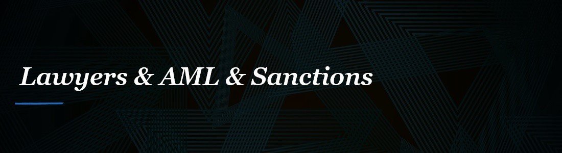 Understanding the Role of Sanctions Law Firms in Global Compliance