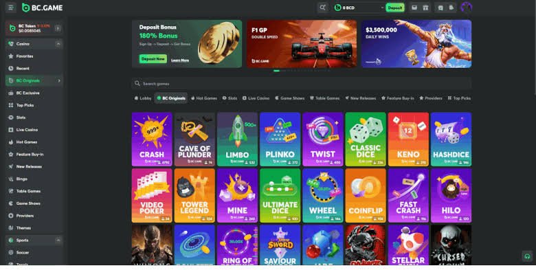 BC.Game Casino Your Ultimate Online Gaming Experience BC.Game Casino Your Ultimate Online Gaming Experience
