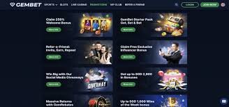 Comprehensive Guide to Gembet Betting Your Ultimate Betting Experience Comprehensive Guide to Gembet Betting Your Ultimate Betting Experience