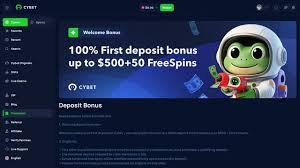 Comprehensive Review of Cybet Casino Your Go-To Online Gaming Destination