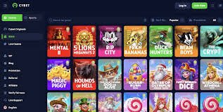 Comprehensive Review of Cybet Casino Your Go-To Online Gaming Destination