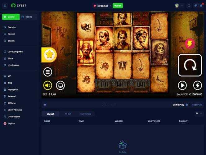 Comprehensive Review of Cybet Casino Your Ultimate Gaming Destination -773443105 Comprehensive Review of Cybet Casino Your Ultimate Gaming Destination -773443105