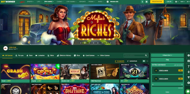Discover BetWinner Casino and Sportsbook Your Ultimate Gaming Experience