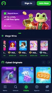Discover the Thrill of Gaming at Cybet Crypto Casino