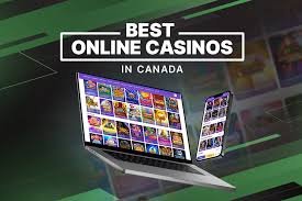 Discovering Online Casinos in Canada for Real Money