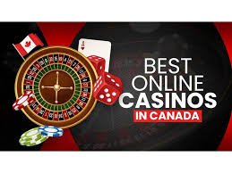 Discovering Online Casinos in Canada for Real Money