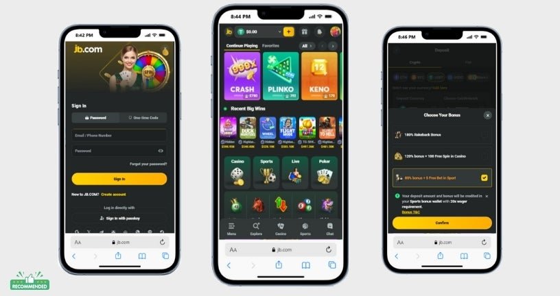 Essential Contact Details for JB Casino Your Guide Essential Contact Details for JB Casino Your Guide