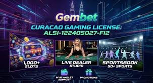 Experience the Thrill of Gembet Betting A Comprehensive Guide