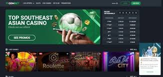 Experience the Thrill of Gembet Betting A Comprehensive Guide