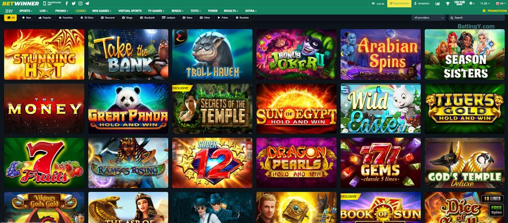 Exploring BetWinner A Comprehensive Guide to Online Betting